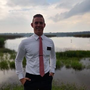 Meet your Posher, Andrew